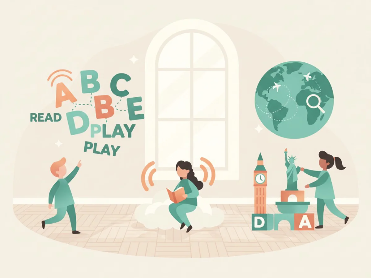 ABC School у Партизанской