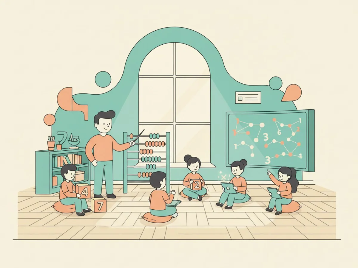 ONK School (олимпиадная математика) у Бабушкинской